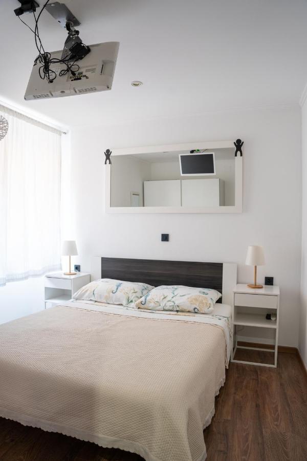 Rovigno Tesoro 1 Apartamento Exterior foto